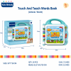 Kids Melody Touch and Teach Words Book – Vehicle World