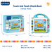 Kids Melody Touch and Teach Words Book – Vehicle World