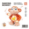 Dancing Monkey Interactive Musical Toy