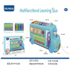 Multi functional early education bus