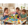 DIY Ice Cream & Cake Color Dough Play Set