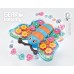 Interactive Gear Butterfly Toy
