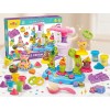 DIY Ice Cream & Cake Color Dough Play Set