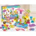 DIY Ice Cream & Cake Color Dough Play Set