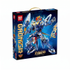 Three Kingdoms Mecha-Ma Chao 3.0 Bricks 1082 pcs (Electroplated Edition)