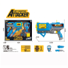 Manual burst LAUNCH GUN Set
