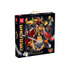 Niu Mowang Mecha Bricks 1135 pcs (Electroplated Edition)