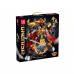 Niu Mowang Mecha Bricks 1135 pcs (Electroplated Edition)