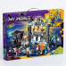 My World-Battle of the Dark World Bricks_961 pcs