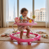 Soothing plush toy two-piece set