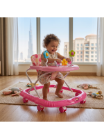 Soothing plush toy two-piece set
