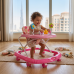 Soothing plush toy two-piece set