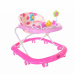 Baby music BABY WALKER (one-key folding height can be adjusted)