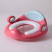 Cartoon toilet ring pvc style \/2 colors
