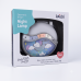 Baby crib light (electric)