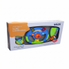 Cartoon music combination (including battery) (gray)