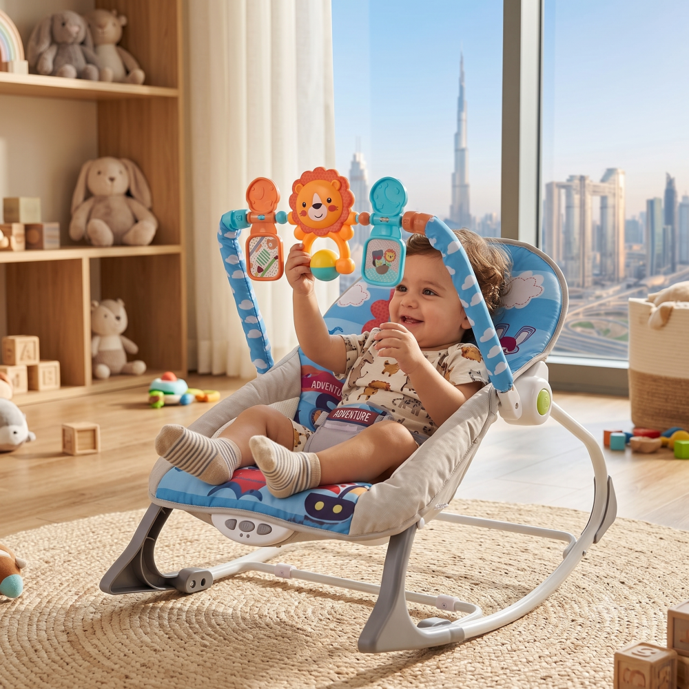 Baby Jump Chair