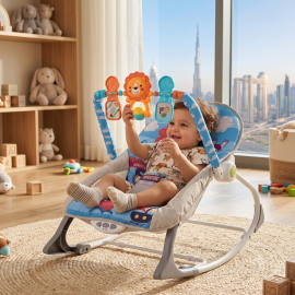 Baby Jump Chair