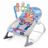 Multifunctional light rocking chair music, vibration