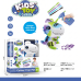 Light music animal play bouncing machine (battery not included)