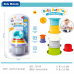 Bathroom toy stacking cup (double vacuum formed)