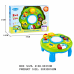 Light music hand beat drum learning table (not including battery)