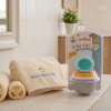 Bathroom toy stacking cup (double vacuum formed)